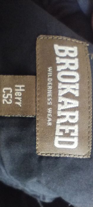 Spodnie myśliwskie Brokared Engelsons AB Szwecja