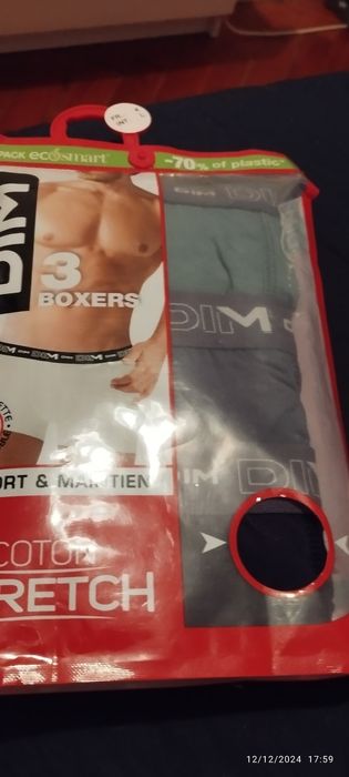 Boxers da Dim pack 3