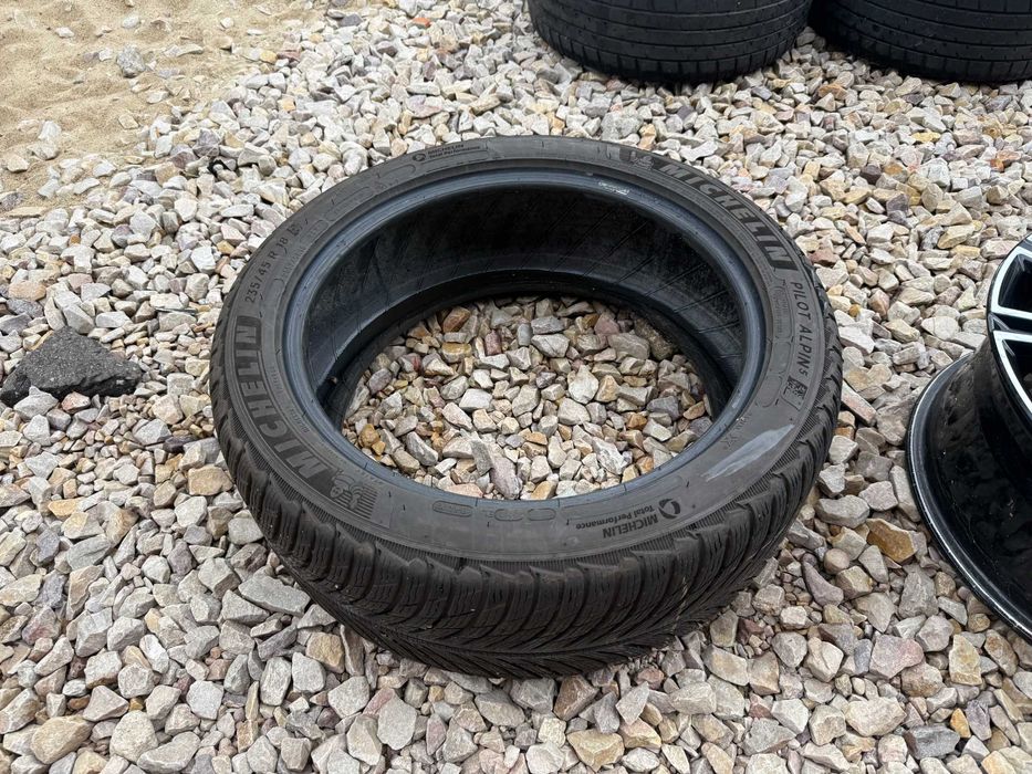 Felga Volvo V60 ET42 18 cali