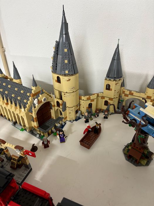 Legos Harry Potter, 3 Sets