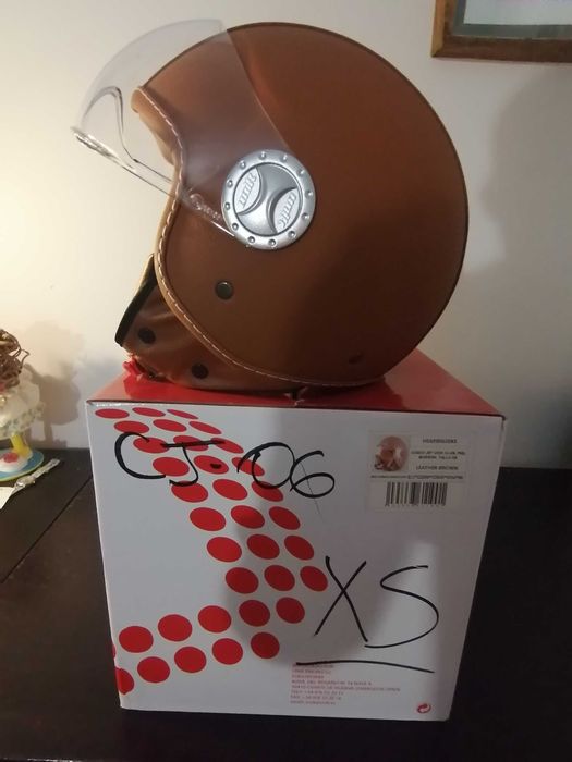 Capacete de Motociclo