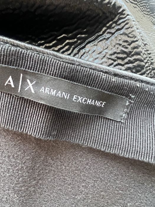 Спідниця Armani Exchange в новому стані блискуча розмір XS-S