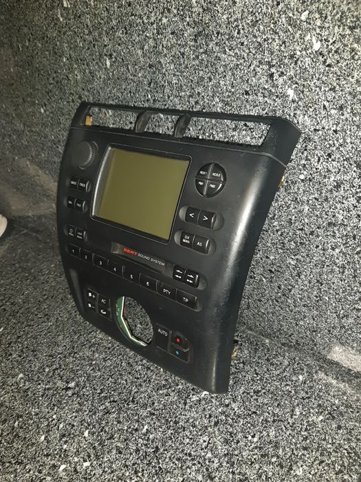 Consola seat 6k2