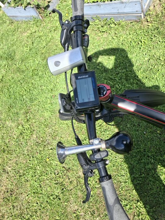 Rower FISCHER 27.5 48V