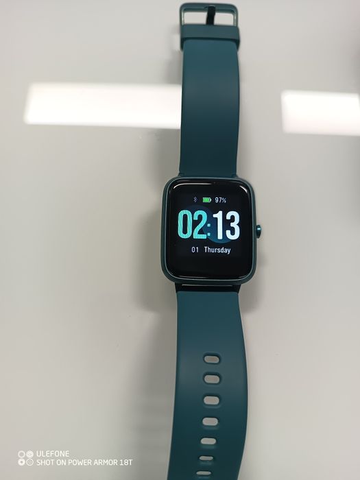 Zegarek smartwatch Ulefone Watch.