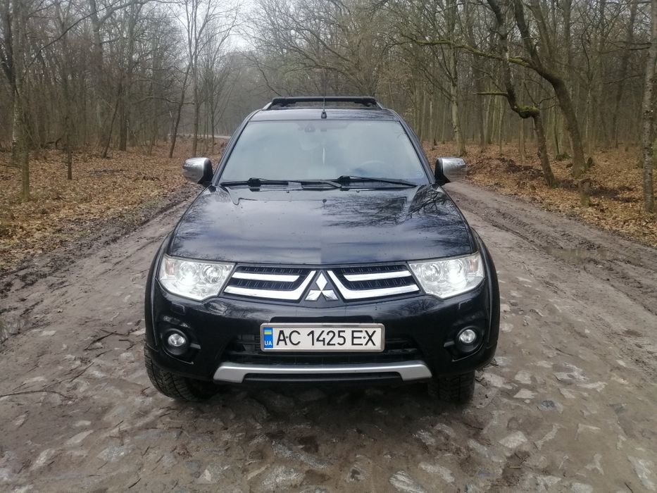 Продам авто паджеро спорт