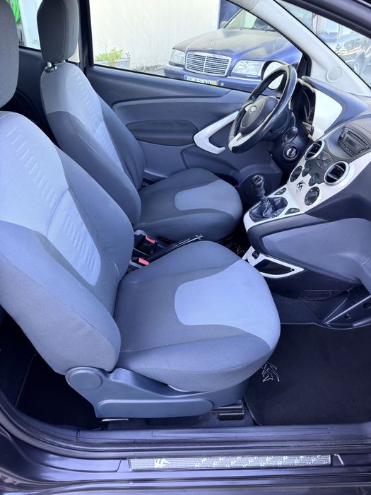 Ford KA 1.3 multijet muito novo