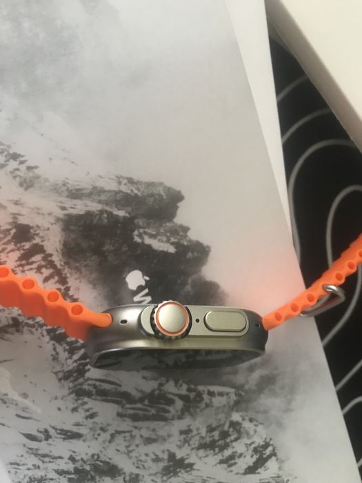 Aple watch s9 ultra