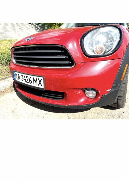MINI Countryman 2013 VIN WMWZB3C55EWR36479 фото оголошення 4 з 6