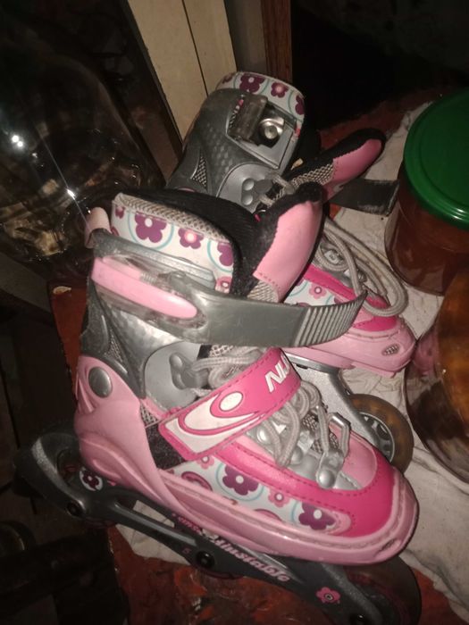 Ролики дитячі б/у