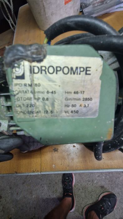 Eletrobomba 1'  (balão)