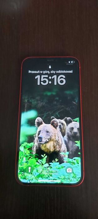 Ipone 12(czerwony) 128gb