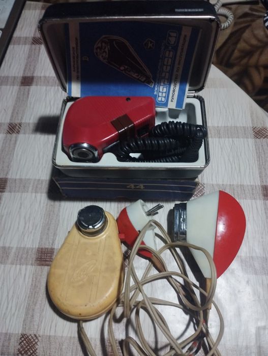 Бритвы раритет СССР