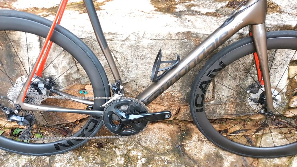 Cannondale Synapse disco t61