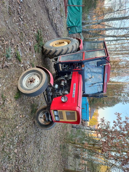 Ursus c360 c355 c4011