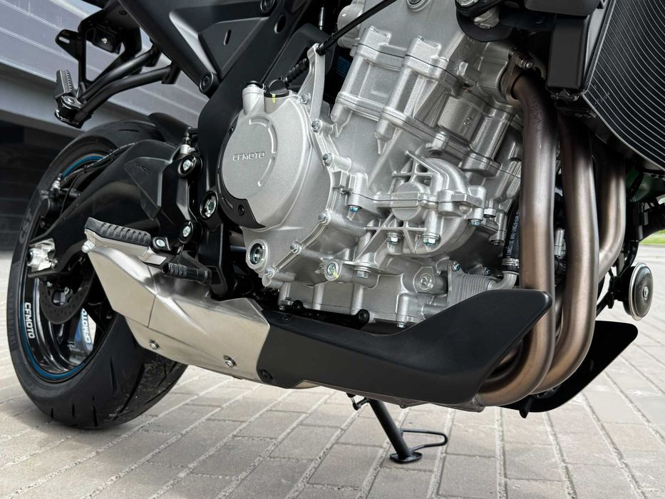 Мотоцикл CFMOTO 675NK В наявності.