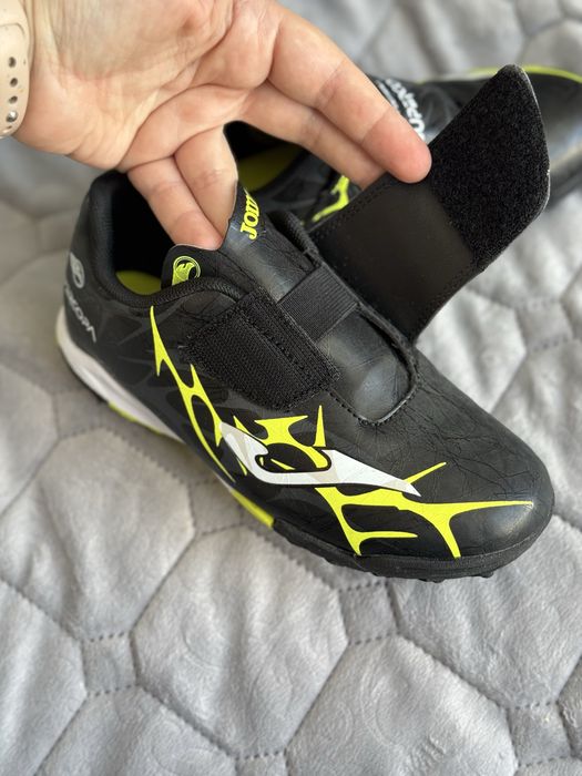 Сороконіжки joma, 32 розмір бутси взуття для футболу