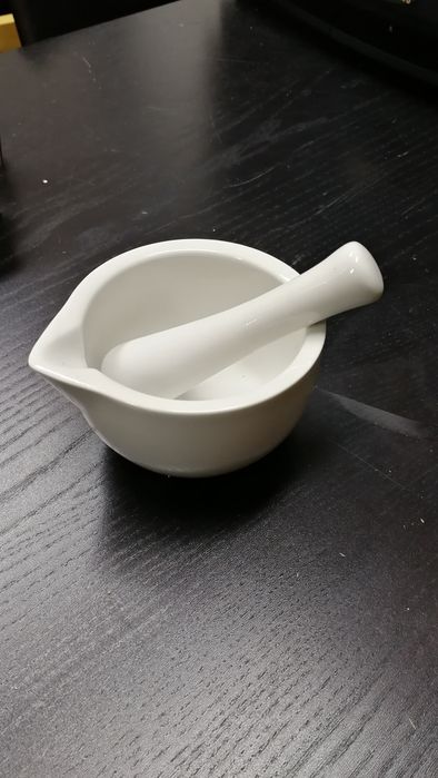 Almofariz cerâmica, novo423212240759040001