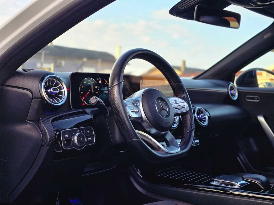 MERCEDES-BENZ A200 AMG 163CV 7G-TRONIC "FULL EXTRAS"