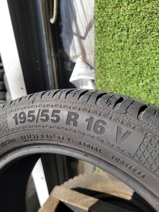 Barum Bravuris 3 195/55 R16
