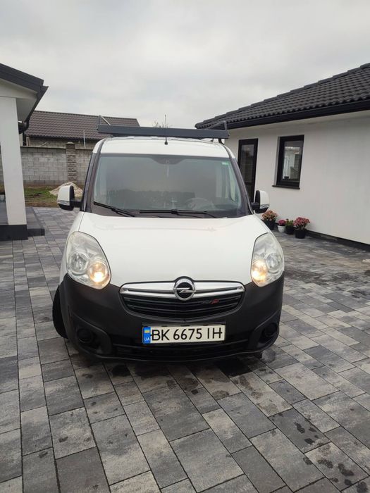 Продам Opel Combo