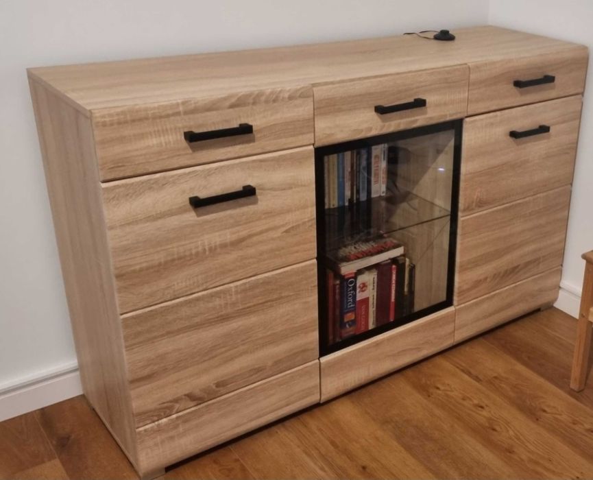 Komoda ITAKA z ledem