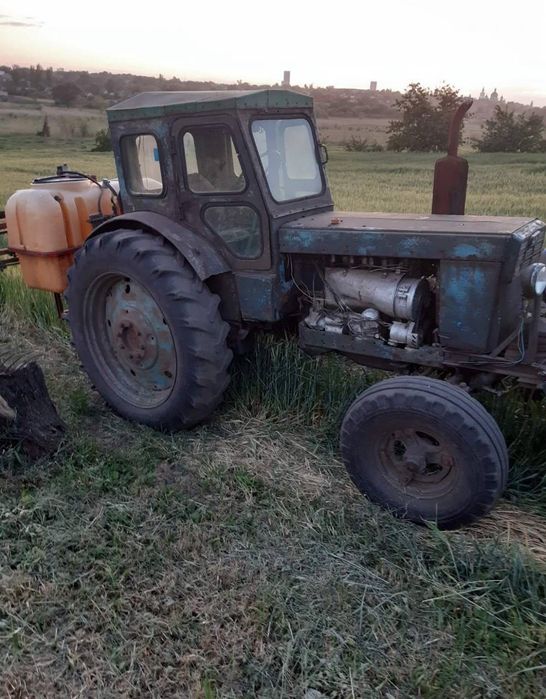 Трактор      Т40