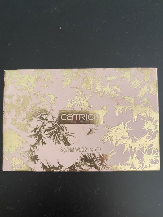 Palete sombras Catrice edicao limitada