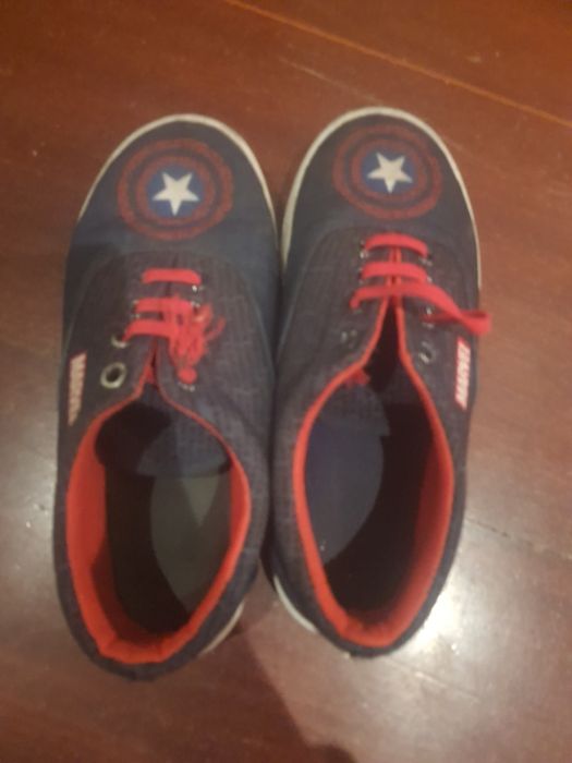 Sapatos ténis sapatilhas de criança