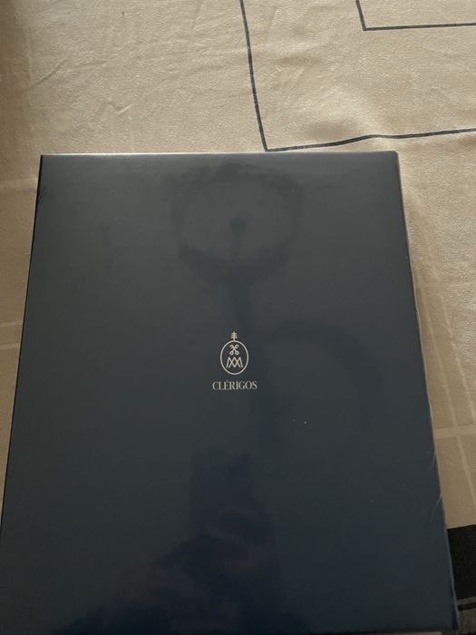 Livro Clerigus - Novo ainda embalado