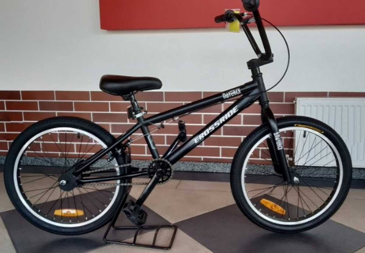 Купить Велосипед Ровер Байк CROSSRIDE MAVERICK CR-MO BMX 20": 6 359 грн ...