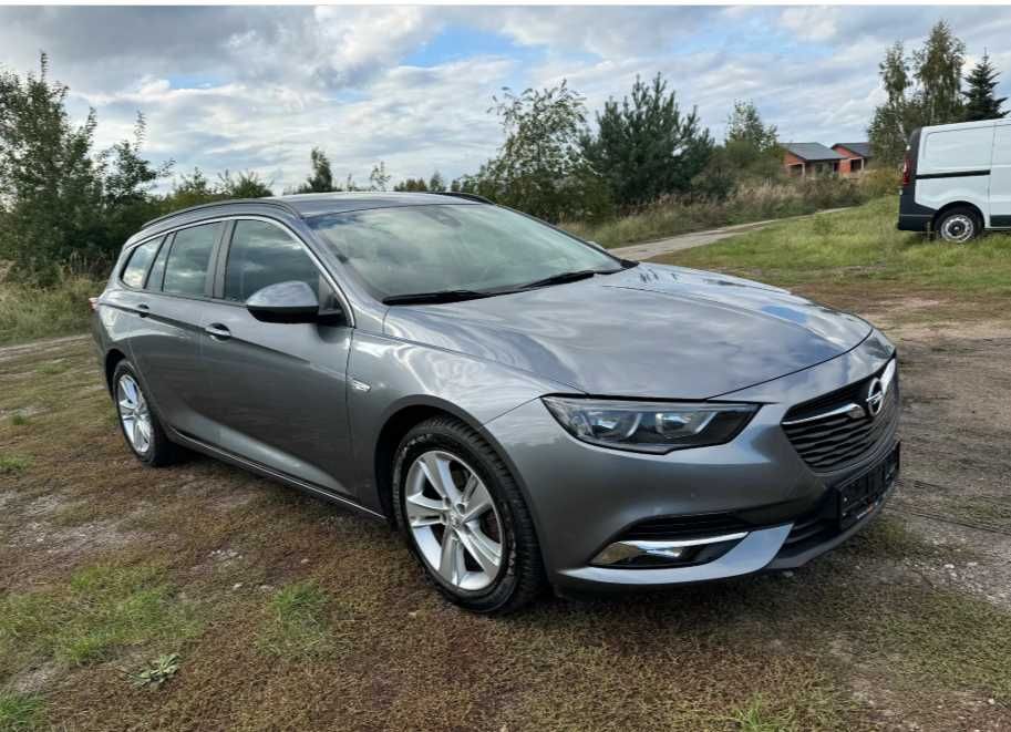 Бампер OPEL Insignia B 17-23 розборка ОПЕЛЬ Інсігнія Б