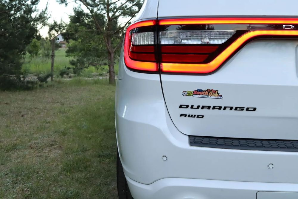Dodge Durango AWD GT wersja Black Top Beats bardzo zadbany