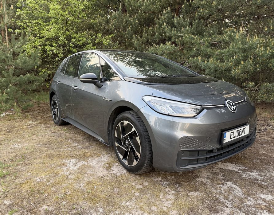 Продаю власний Volkswagen ID3 2023