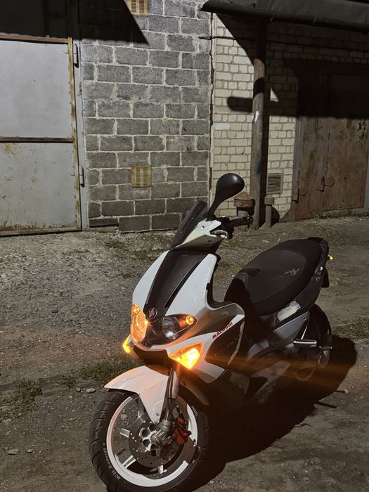 Gilera Runner SP50 2009(?)