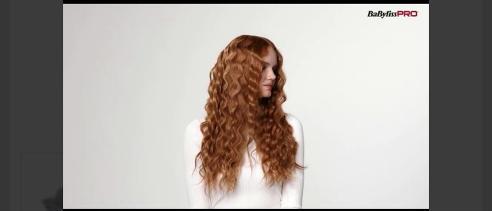 Плойка BaByliss PRO
