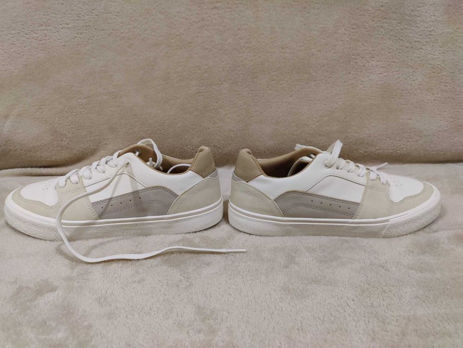 Sapatilhas Zara tam. 39 usadas uma vez numa cerimónia