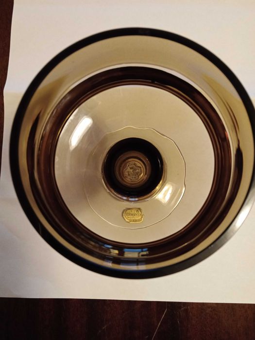 Бокал фирмы БОГЕМИЯ