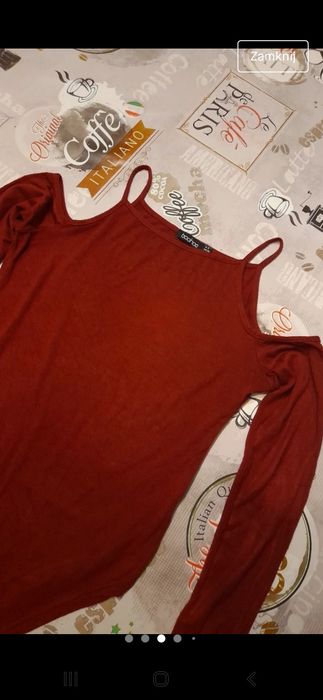 Body rozmiar S /36