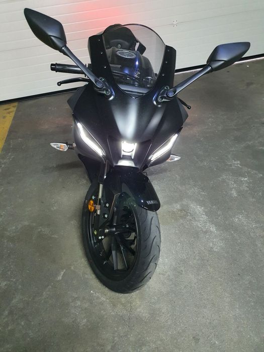 Yamaha yzf r125 2025