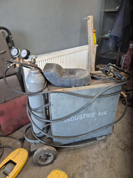 Migomat Industrie