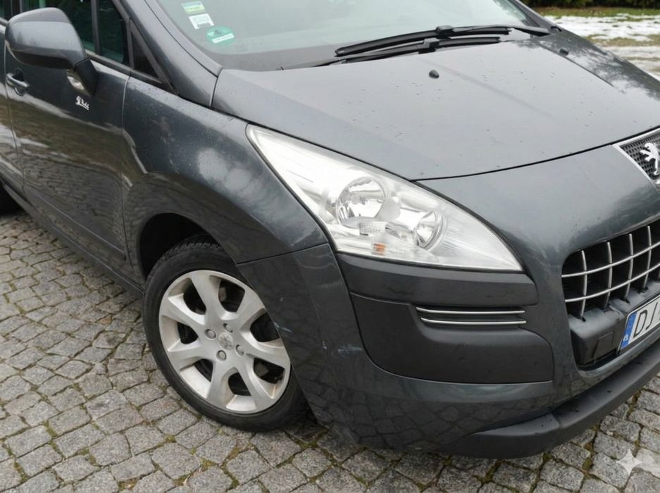 5008 1.6hdi 110KM PL-SALON