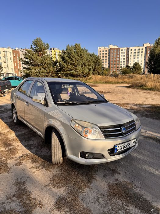 Geely mk 2014 р 1.5 газ/бенз