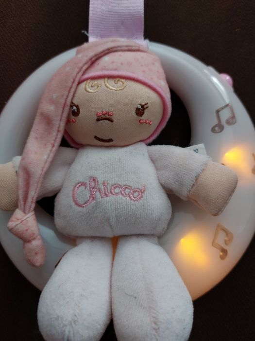 Mobile chicco rosa