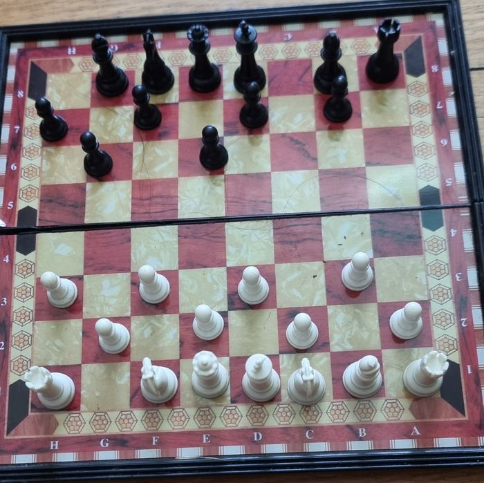 Peças xadrez (não completo)