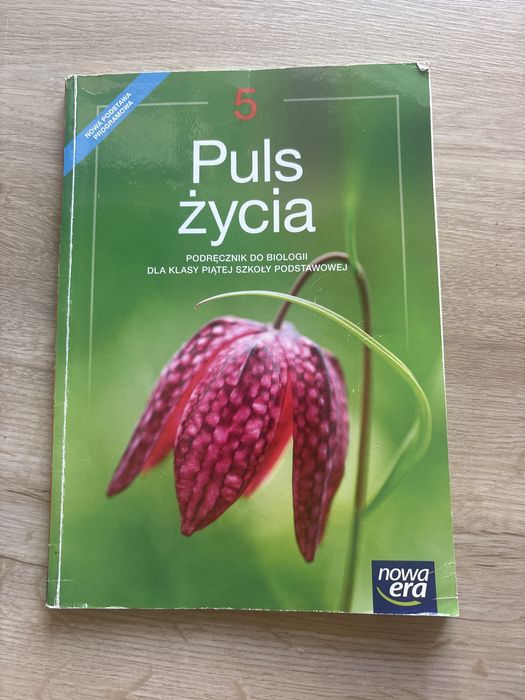 puls życia 5 podrecznik do biologii