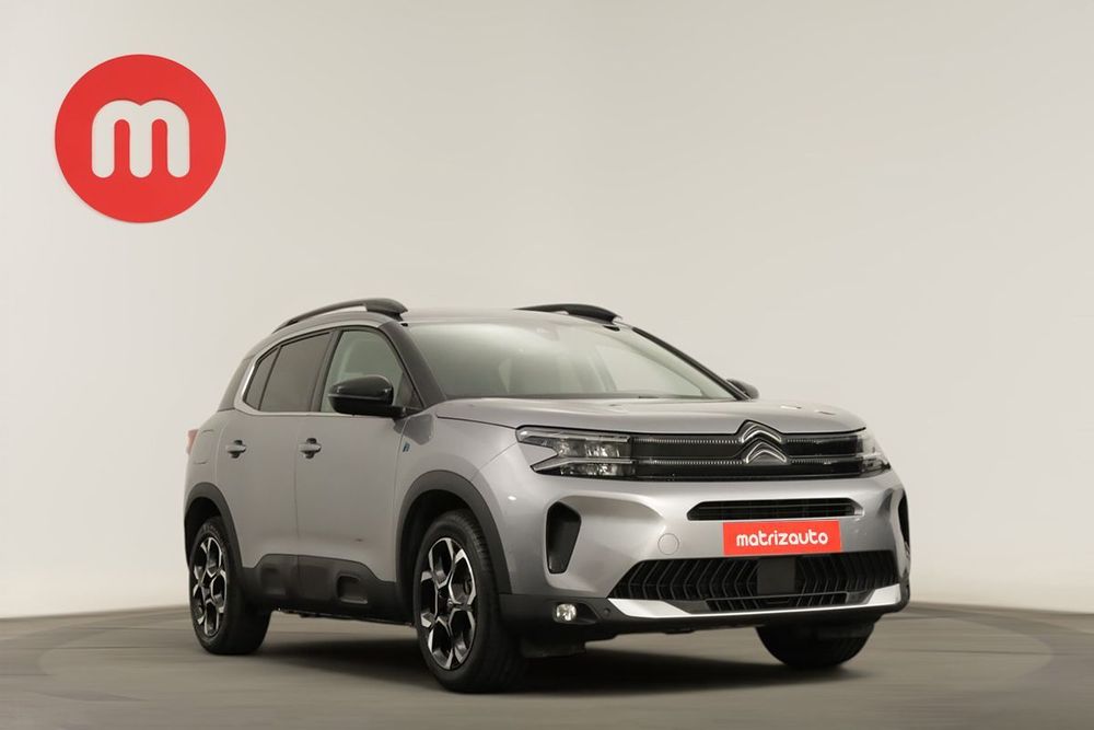 Citroën C5 Aircross 1.6 Hybrid Feel Pack e-EAT8