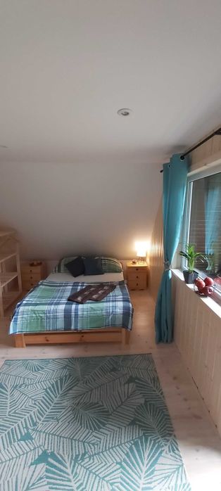 Domek na Kaszubach Sulęczyno -balia, do 10 osób.