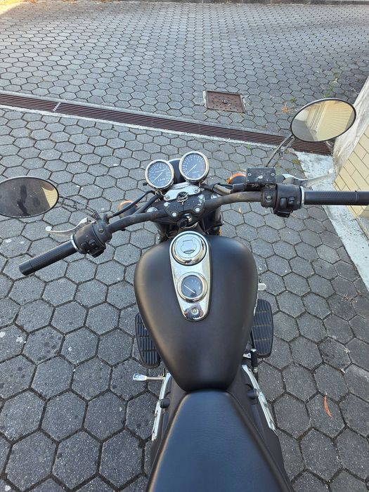 Keeway Superlight 125