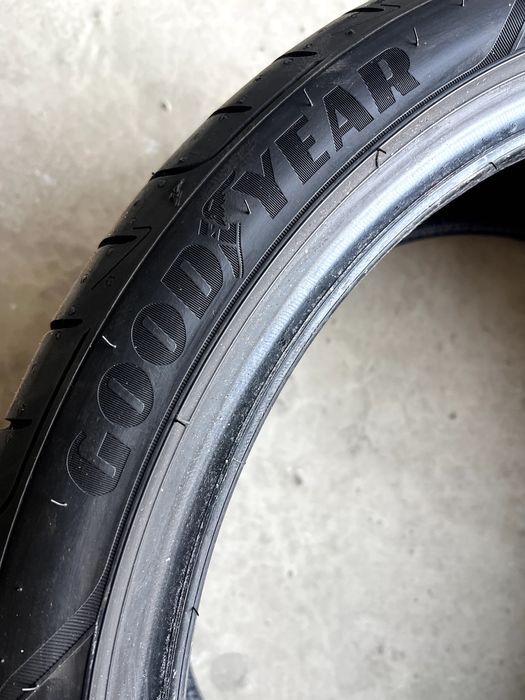 Opony GOODYEAR 255/35r19 oraz 225/40r19